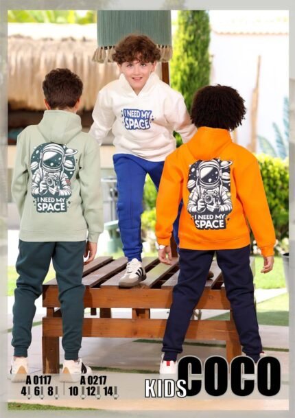 ترنج أولادى ميلتون